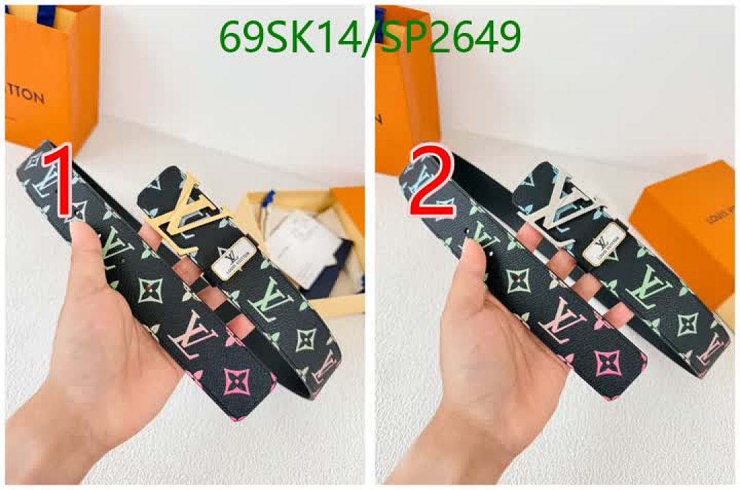 LV-Belts Code: SP2649 $: 69USD
