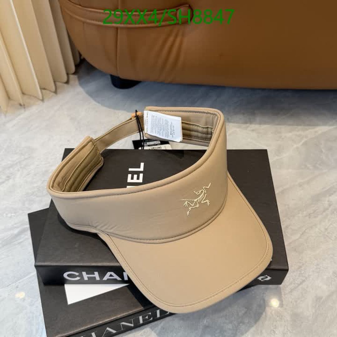Arcteryx-Cap(Hat) Code: SH8847 $: 29USD