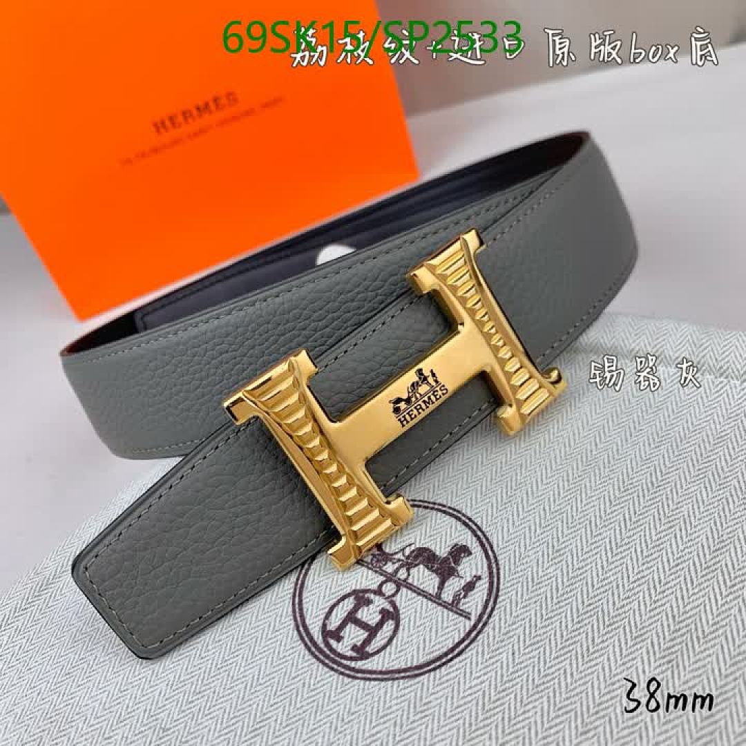 Hermes-Belts Code: SP2533 $: 69USD