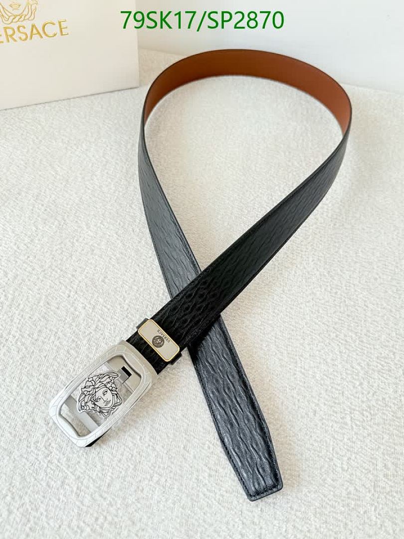 Versace-Belts Code: SP2870 $: 79USD