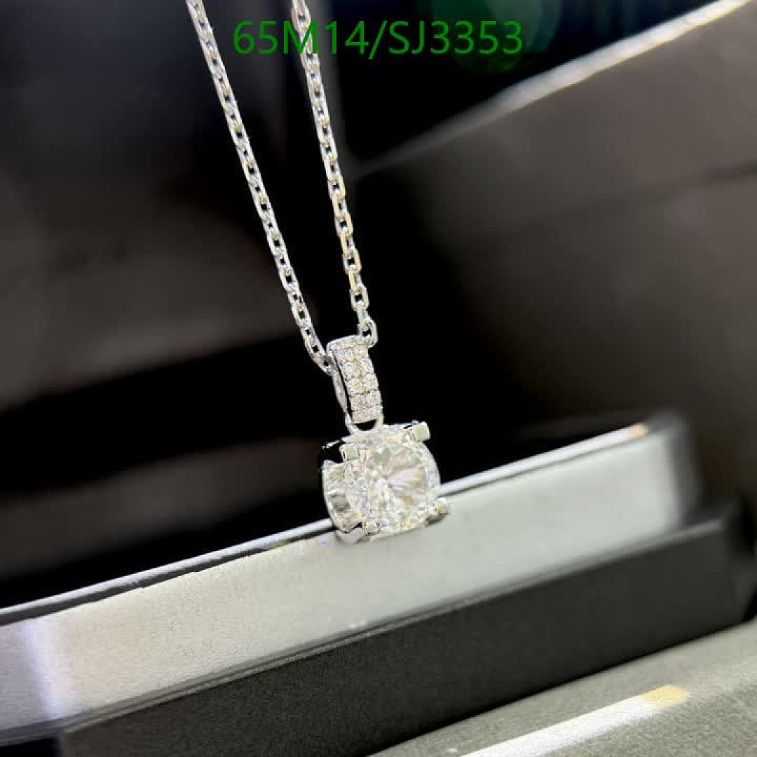 Cartier-Jewelry Code: SJ3353 $: 65USD