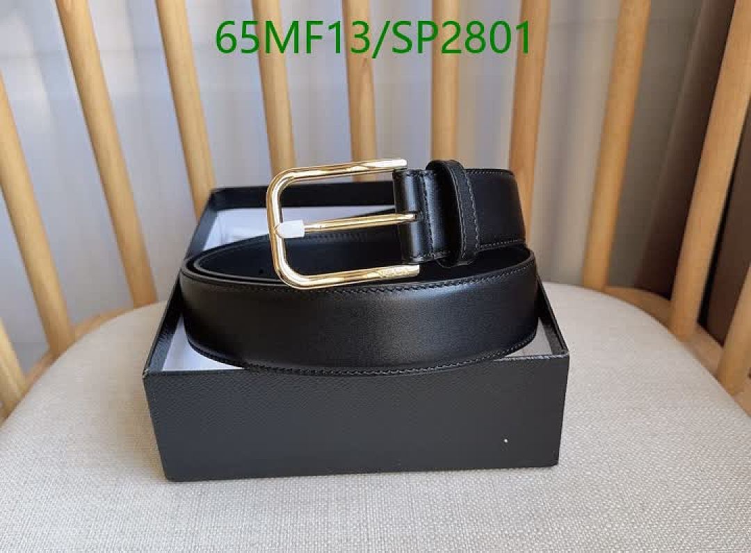 Prada-Belts Code: SP2801 $: 65USD