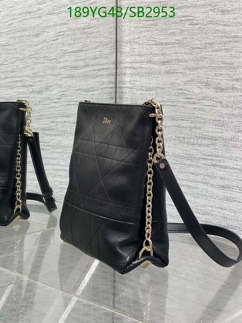 Dior-Bag-Mirror Quality Code: SB2953 $: 189USD