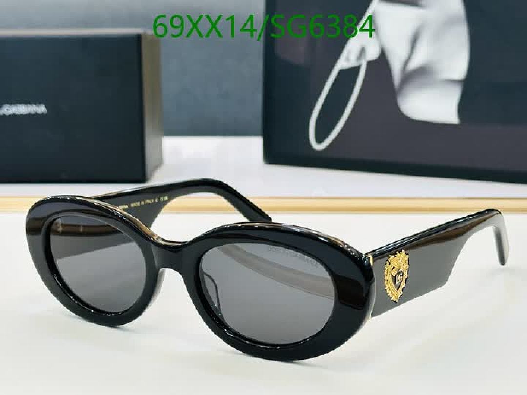 D&G-Glasses Code: SG6384 $: 69USD