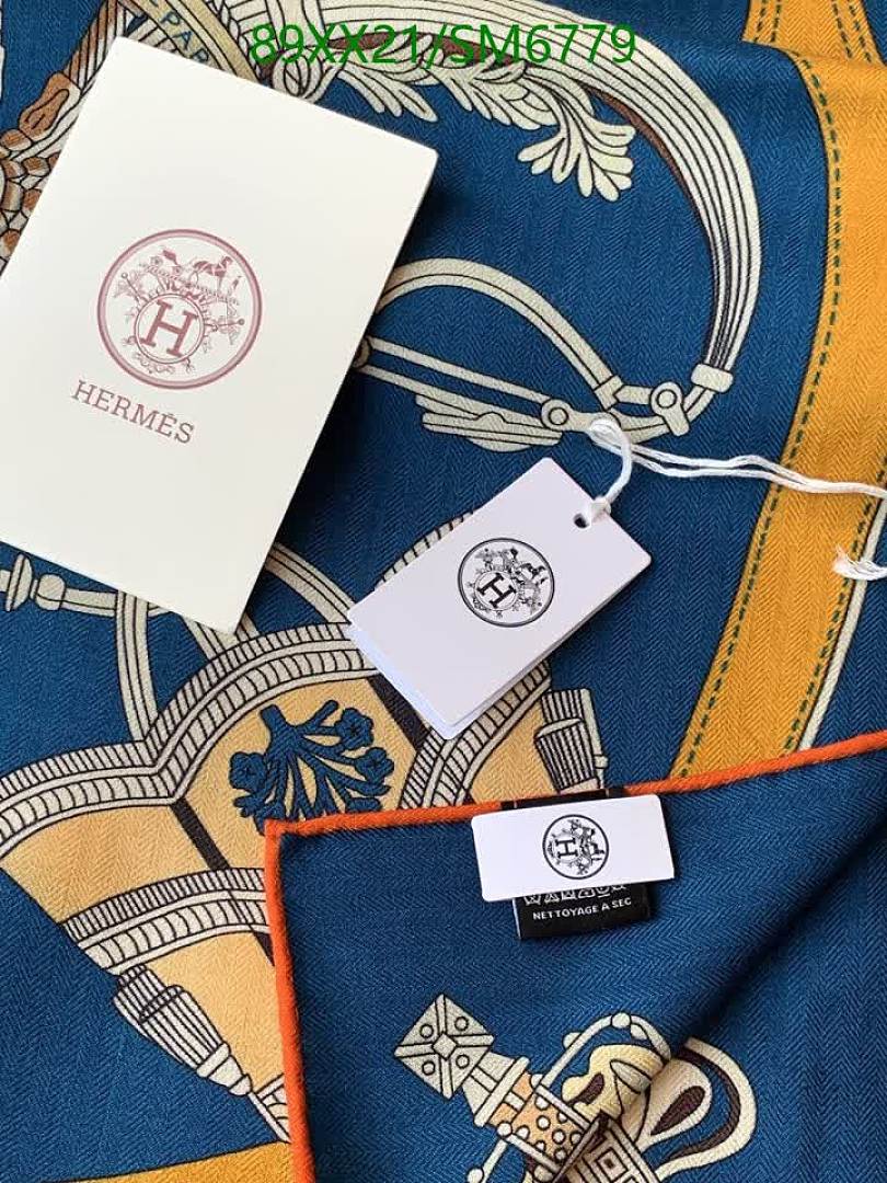 Hermes-Scarf Code: SM6779 $: 89USD