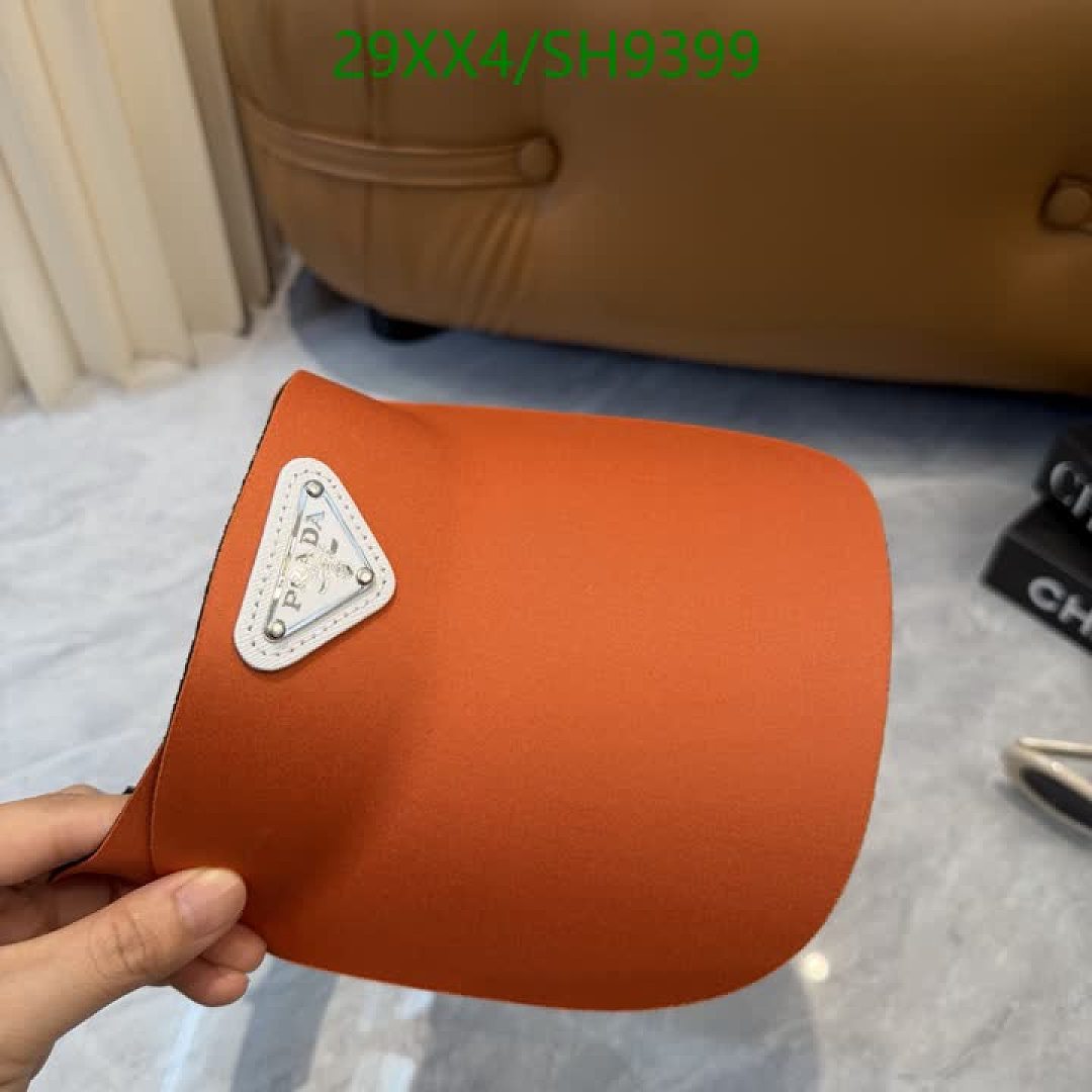 Prada-Cap(Hat) Code: SH9399 $: 29USD