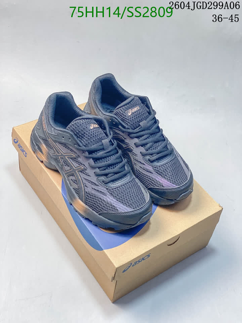 Asics-Men shoes Code: SS2809 $: 75USD