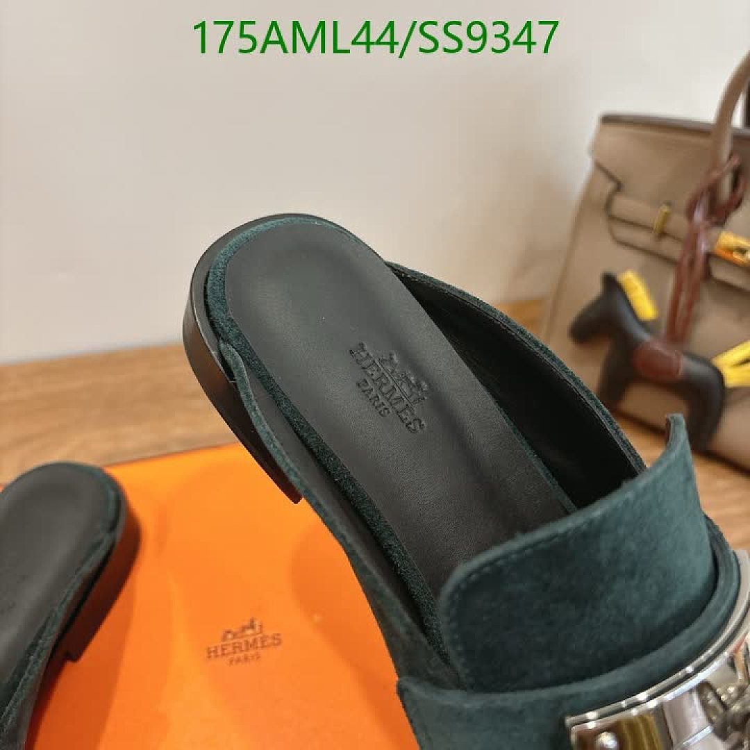 Hermes-Women Shoes Code: SS9347 $: 175USD