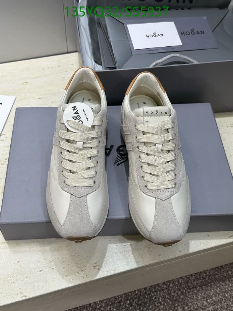 Hogan-Women Shoes Code: SS5937 $: 135USD