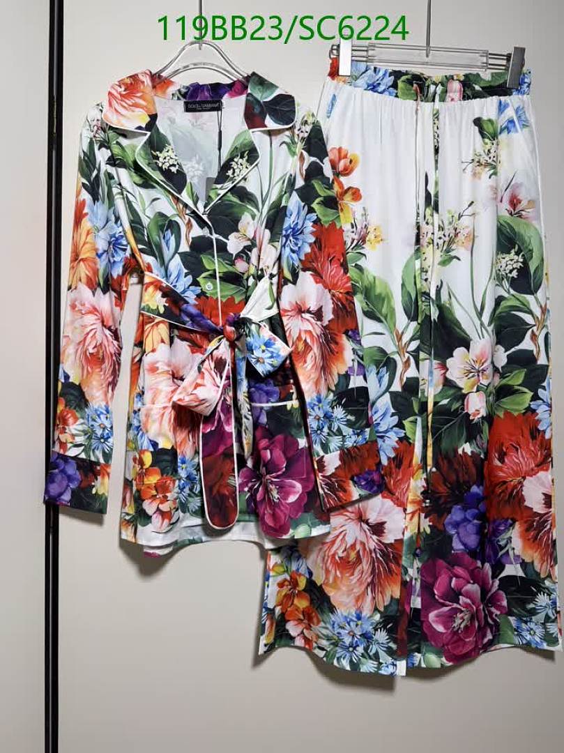 D&G-Clothing Code: SC6224 $: 119USD