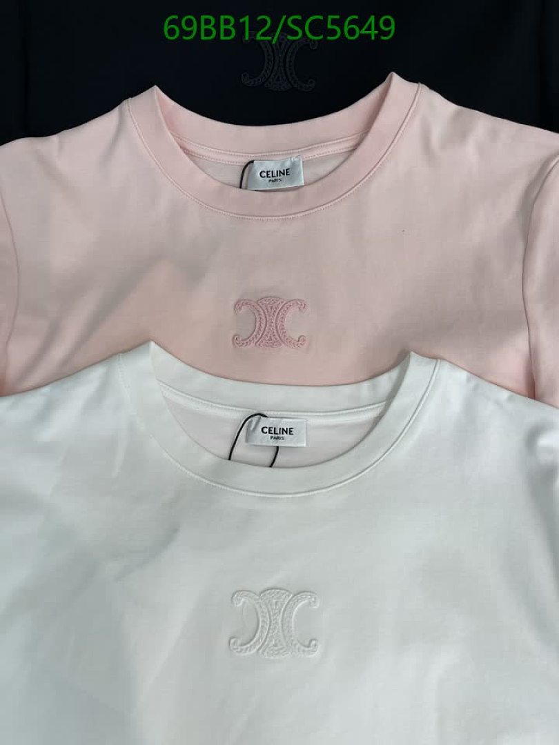 Celine-Clothing Code: SC5649 $: 69USD