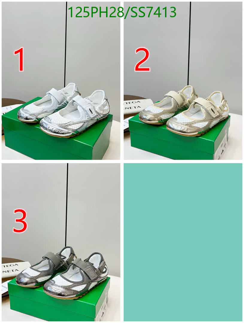 BV-Women Shoes Code: SS7413 $: 125USD
