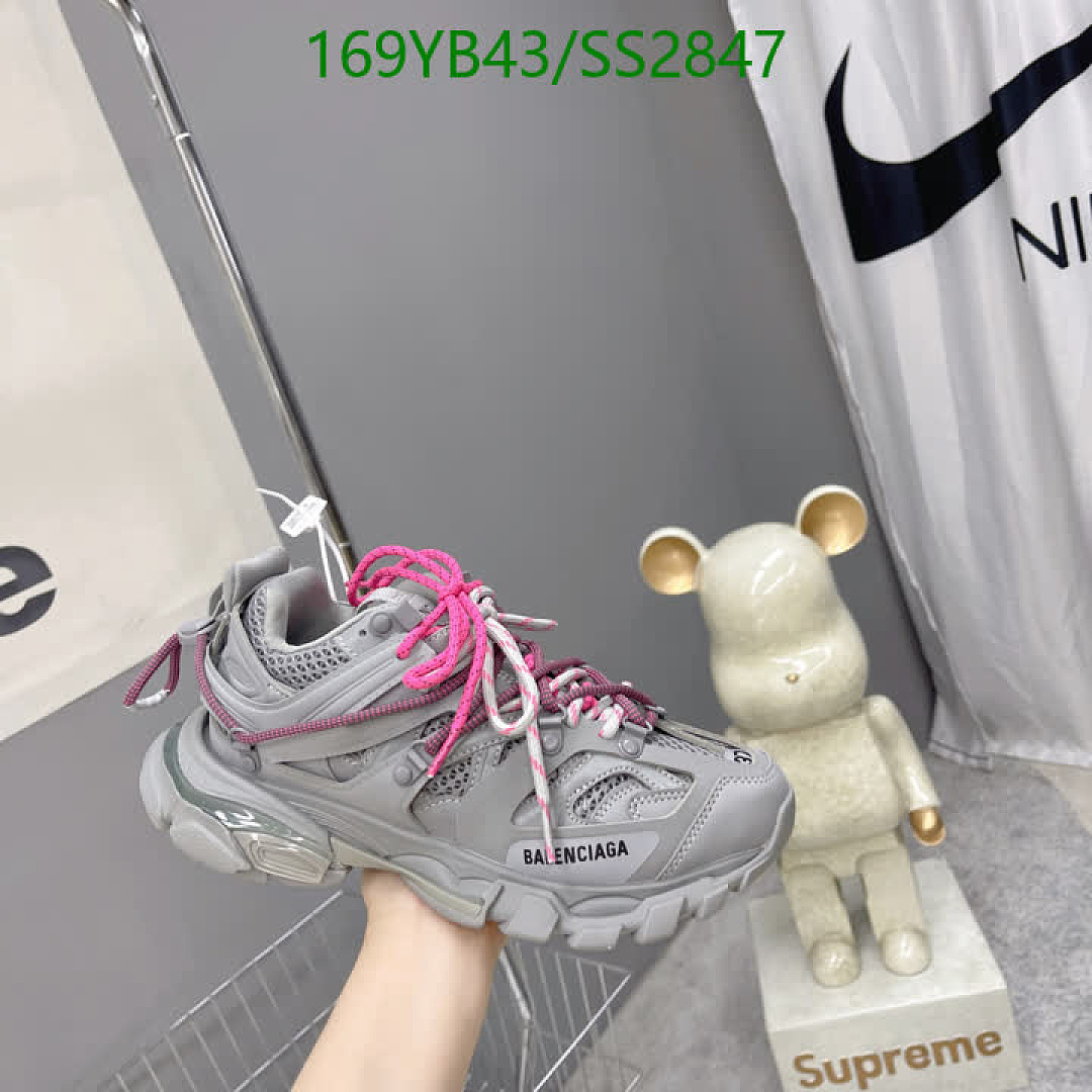 Balenciaga-Men shoes Code: SS2847 $: 169USD