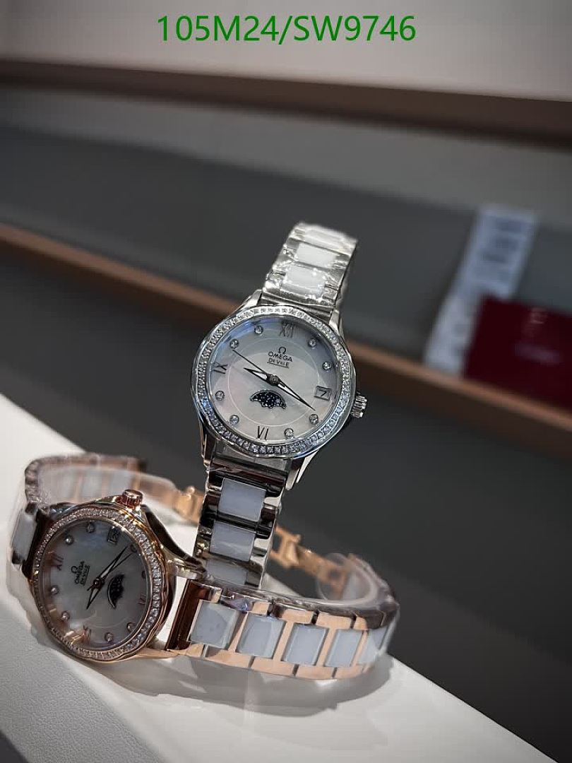 Omega-Watch(4A) Code: SW9746 $: 105USD