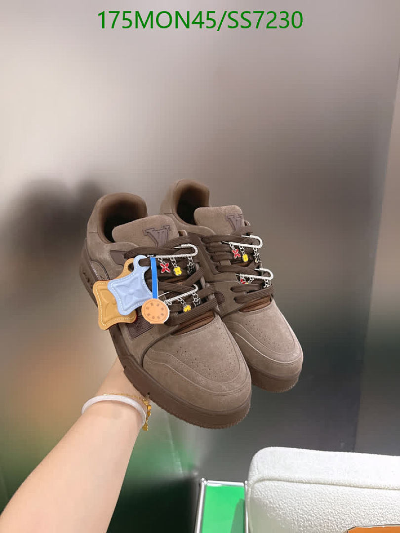 LV-Men shoes Code: SS7230 $: 175USD