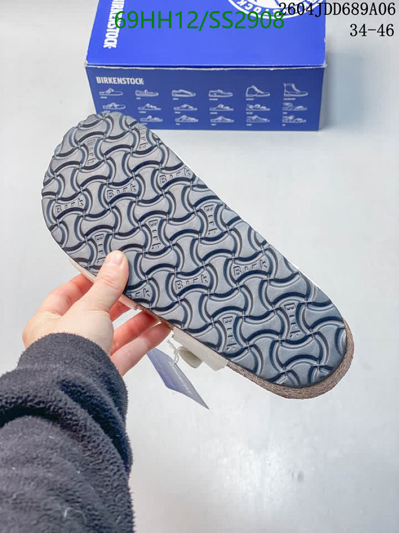 Birkenstock-Men shoes Code: SS2908 $: 69USD