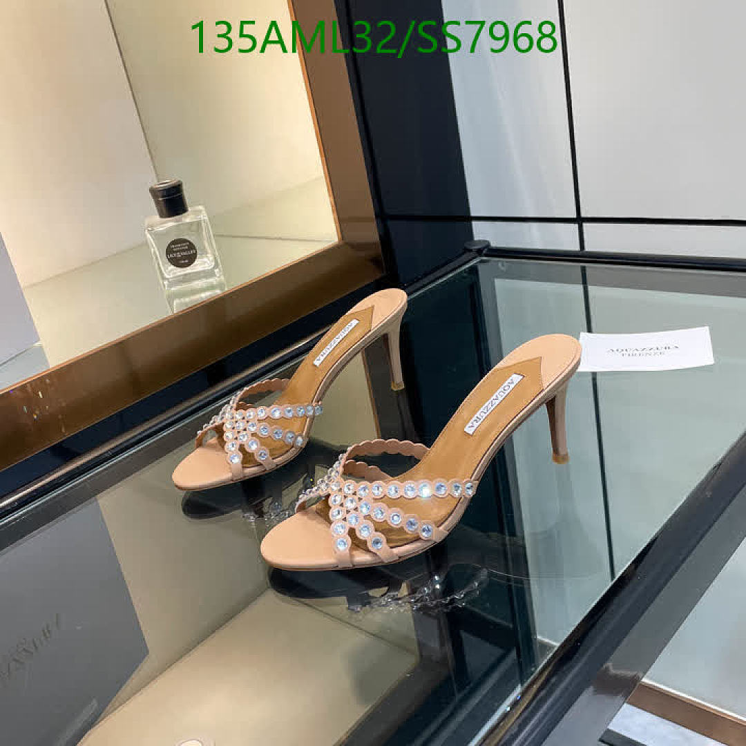 Aquazzura-Women Shoes Code: SS7968 $: 135USD