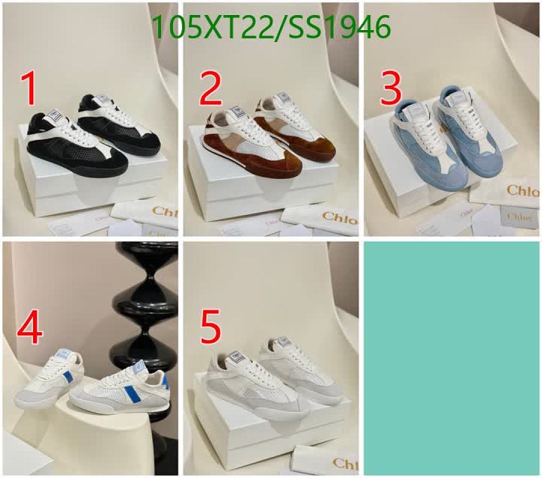 Chloe-Women Shoes Code: SS1946 $: 105USD