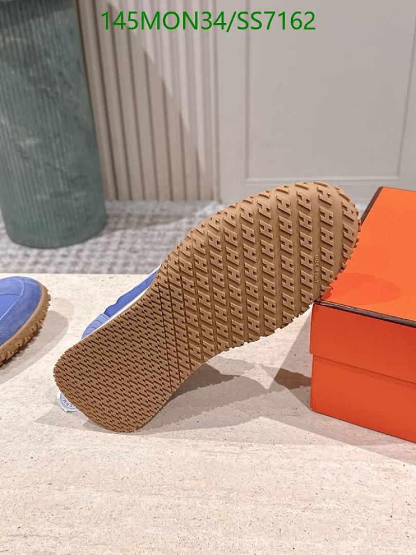 Hermes-Men shoes Code: SS7162 $: 145USD