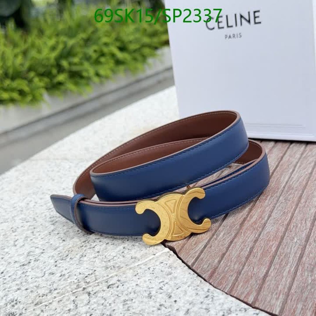 Celine-Belts Code: SP2337 $: 69USD