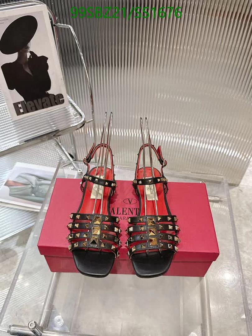 Valentino-Women Shoes Code: SS1676 $: 99USD
