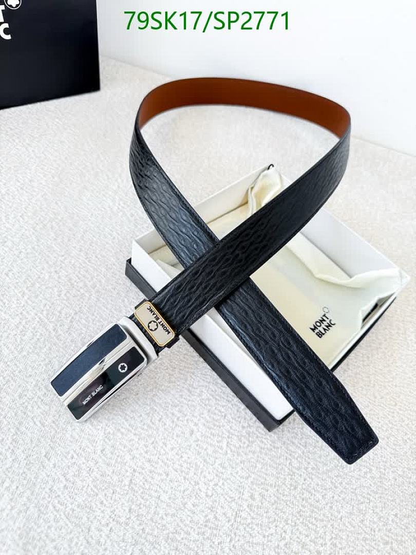 Montblanc-Belts Code: SP2771 $: 79USD