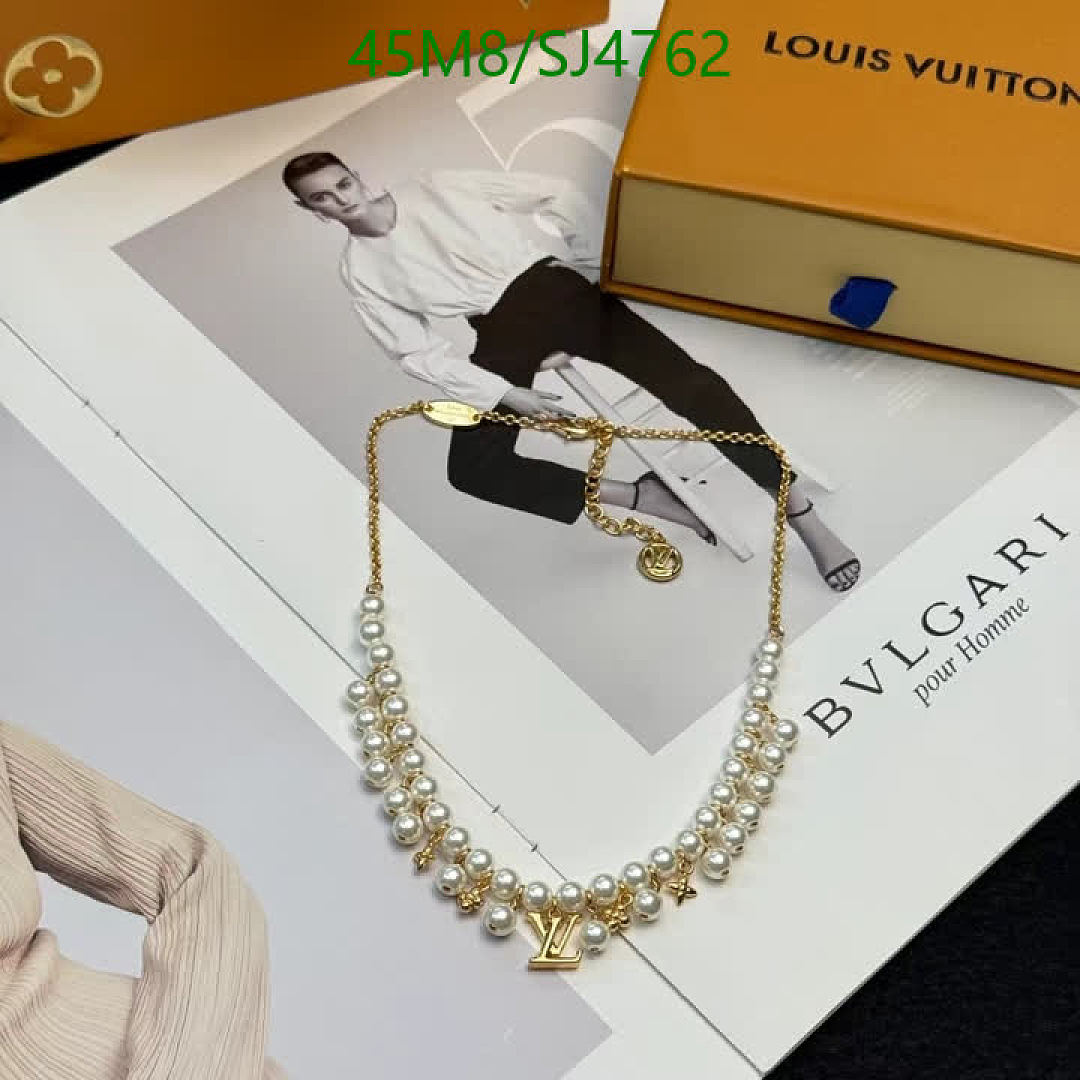 LV-Jewelry Code: SJ4762 $: 45USD
