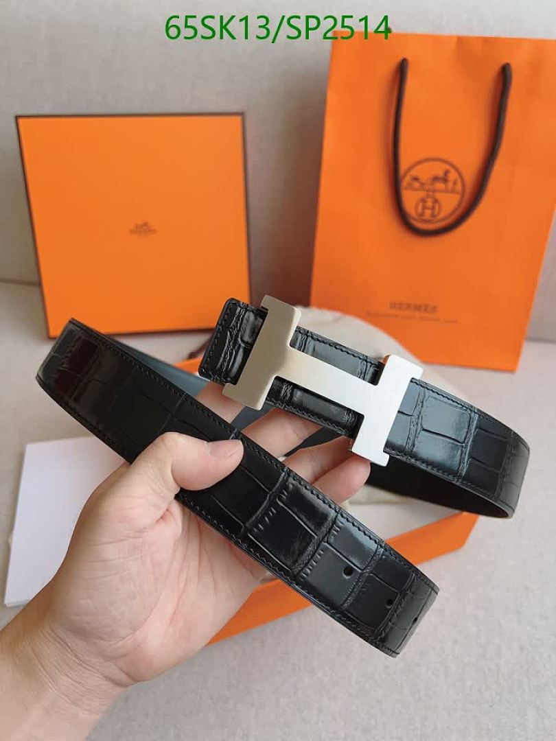 Hermes-Belts Code: SP2514 $: 65USD
