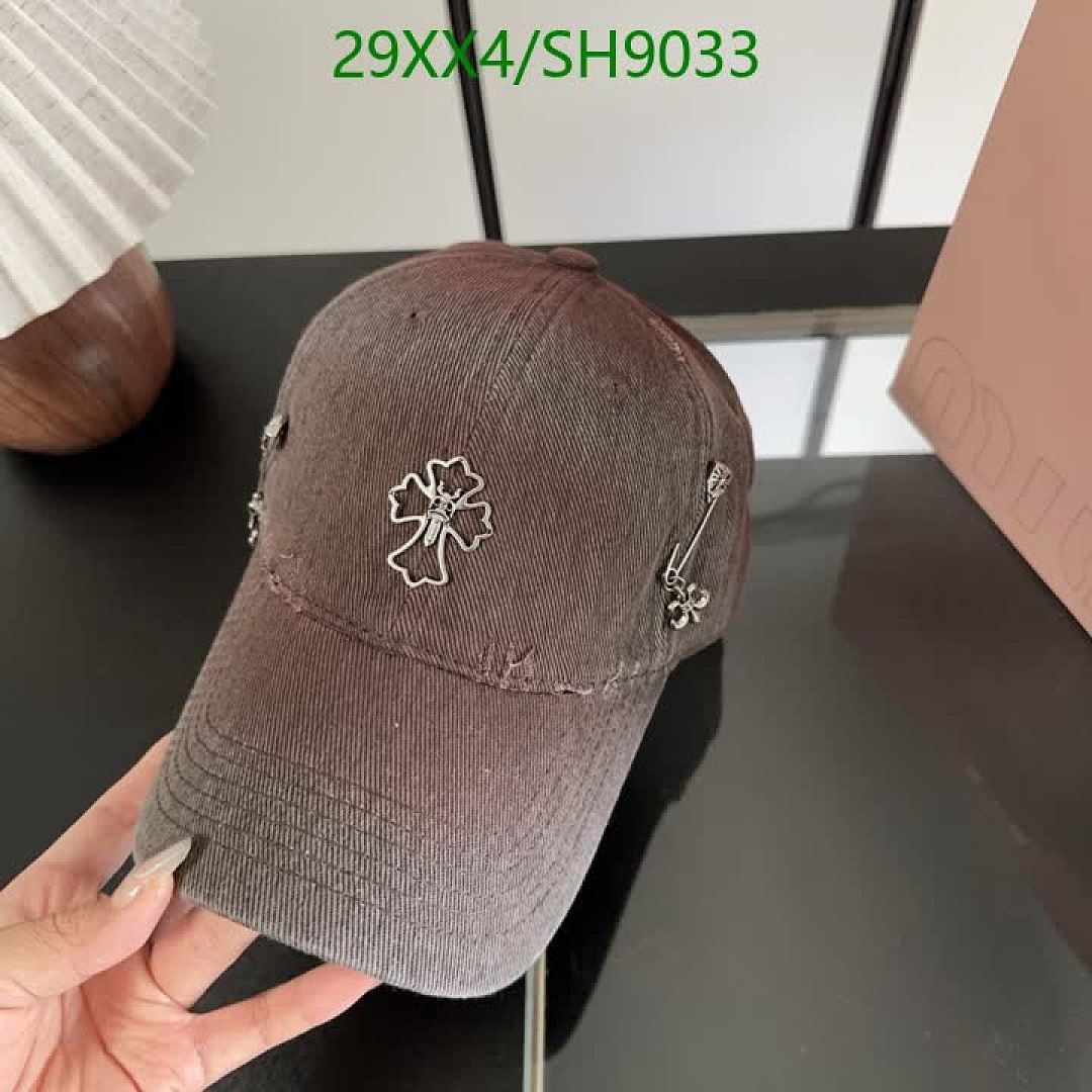 Chrome Hearts-Cap(Hat) Code: SH9033 $: 29USD