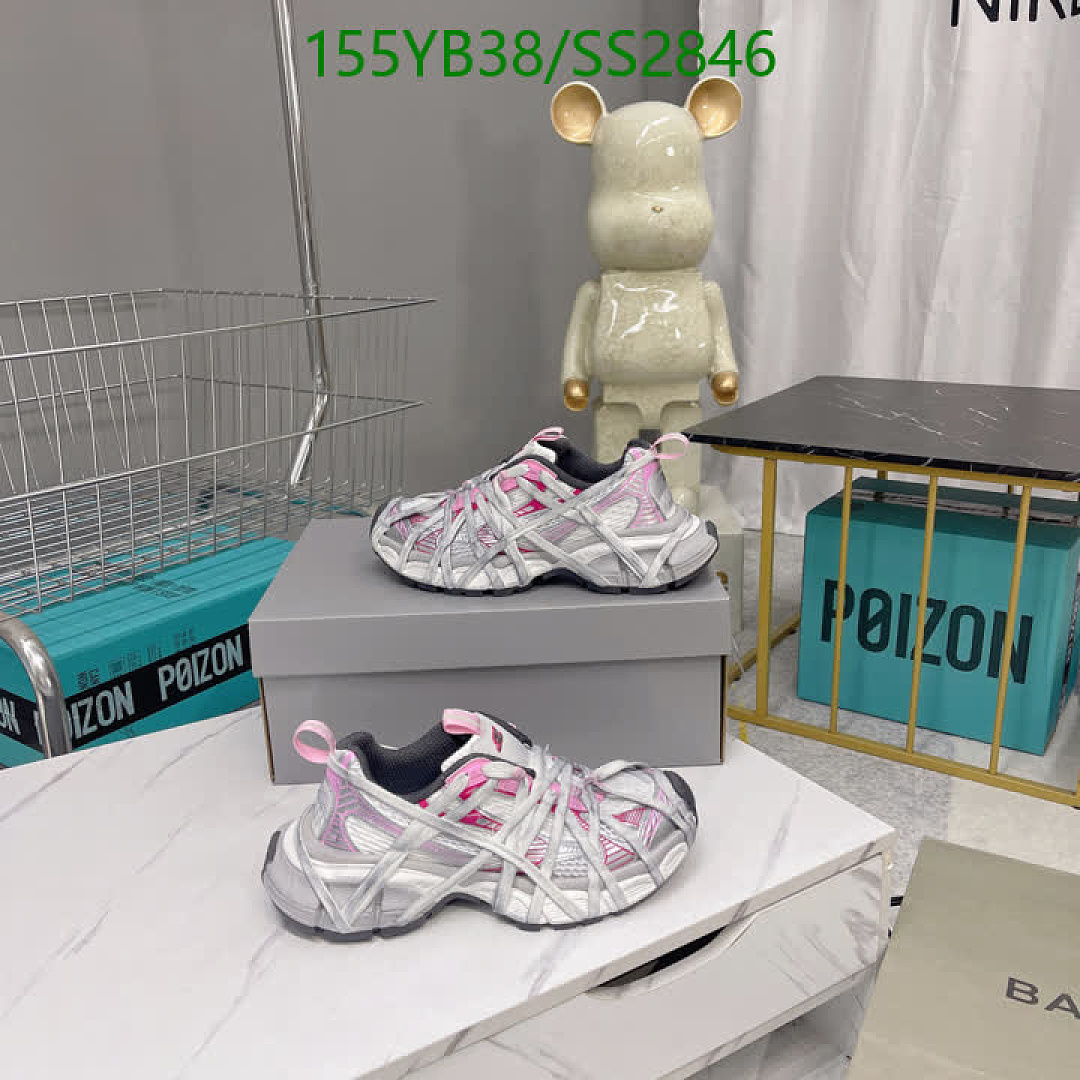 Balenciaga-Men shoes Code: SS2846 $: 155USD