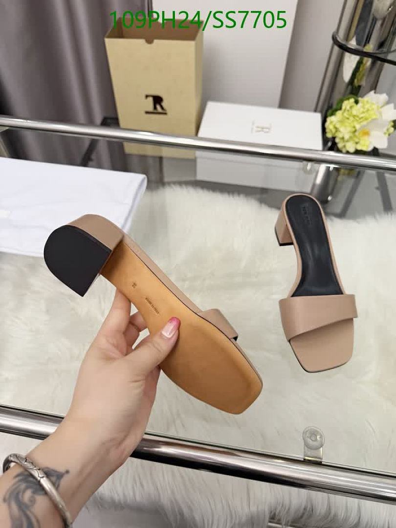 The Row-Women Shoes Code: SS7705 $: 109USD