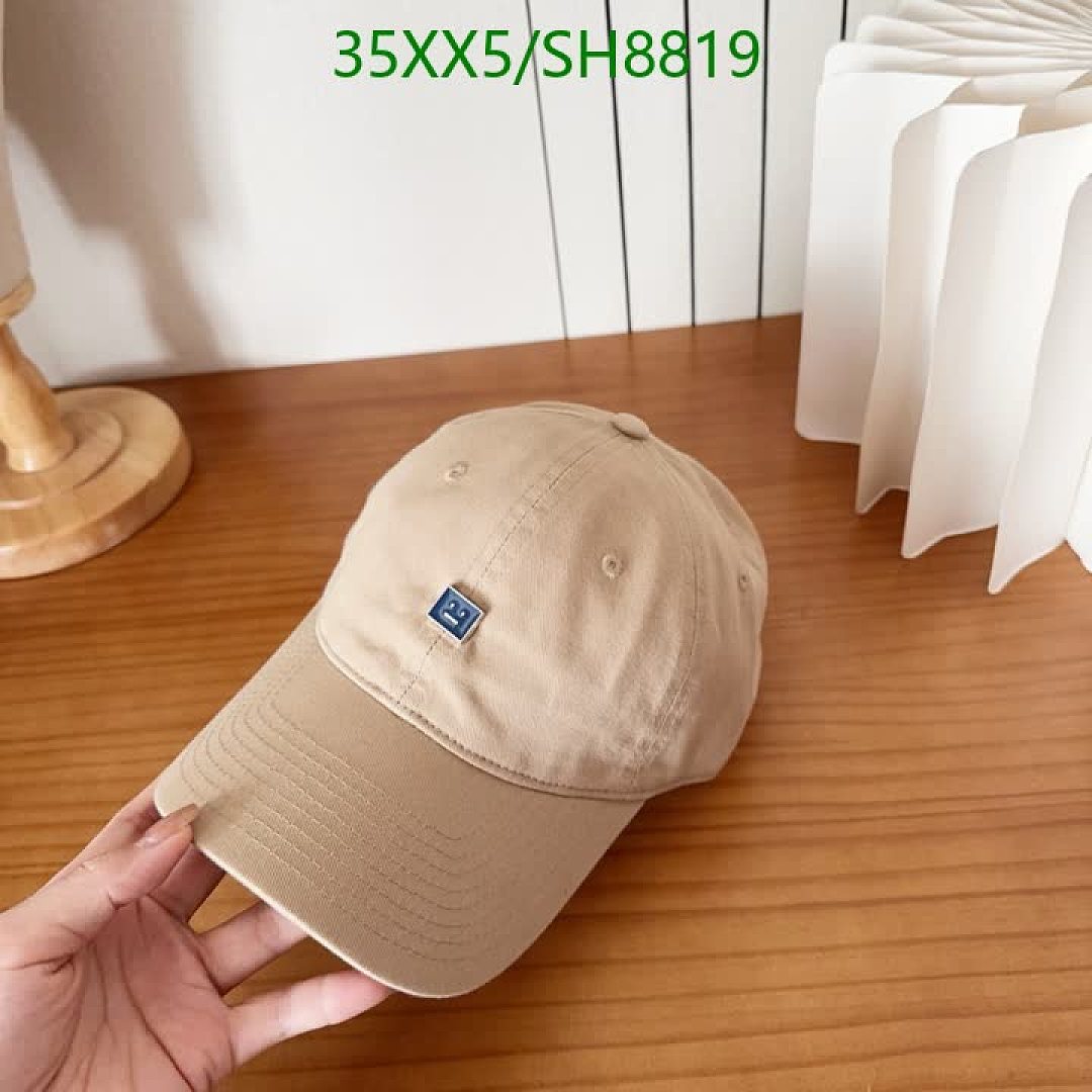 Acne Studios-Cap(Hat) Code: SH8819 $: 35USD