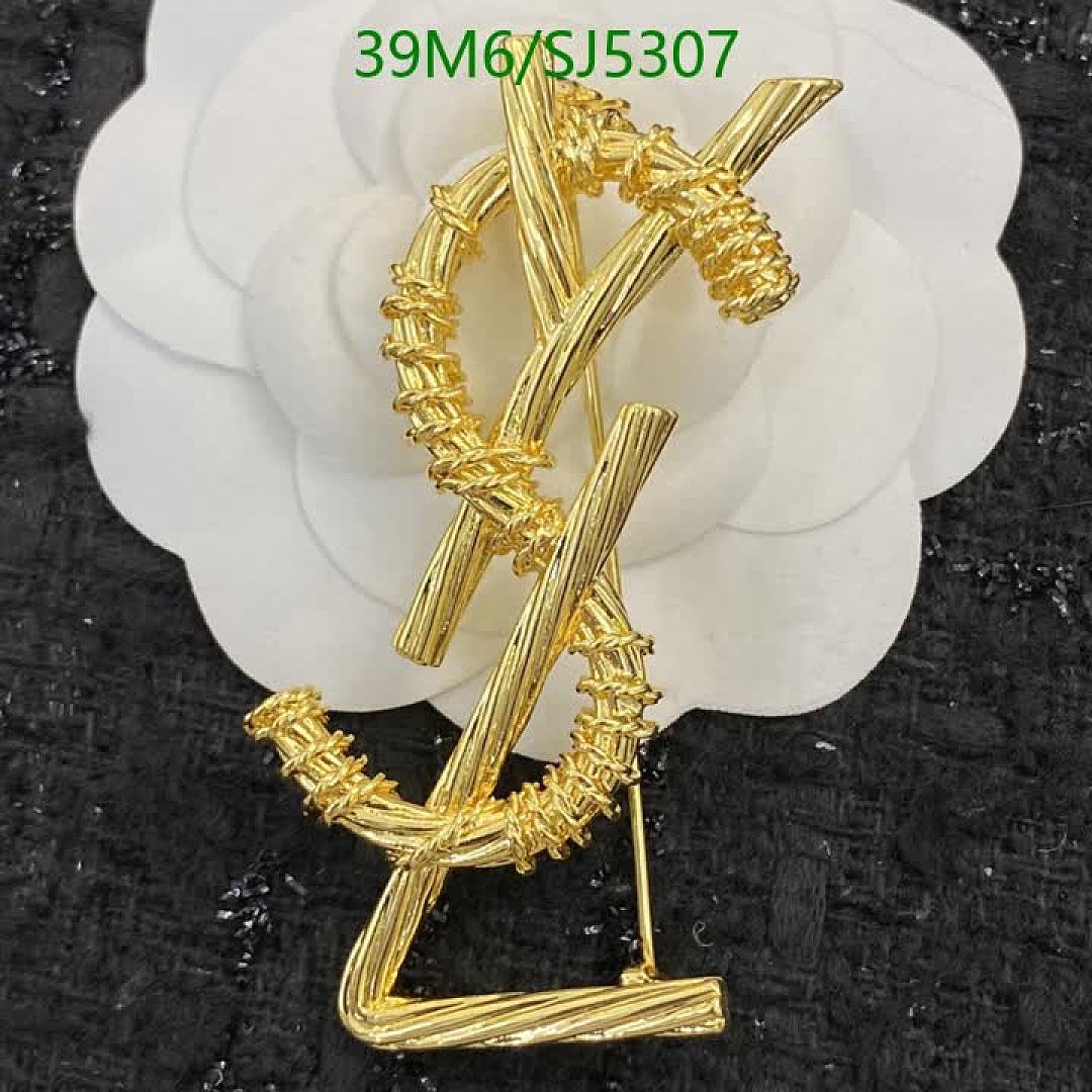 YSL-Jewelry Code: SJ5307 $: 39USD