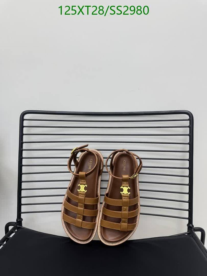 Celine-Women Shoes Code: SS2980 $: 125USD