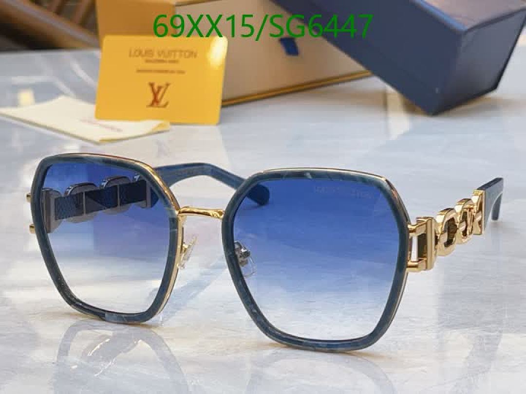 LV-Glasses Code: SG6447 $: 69USD