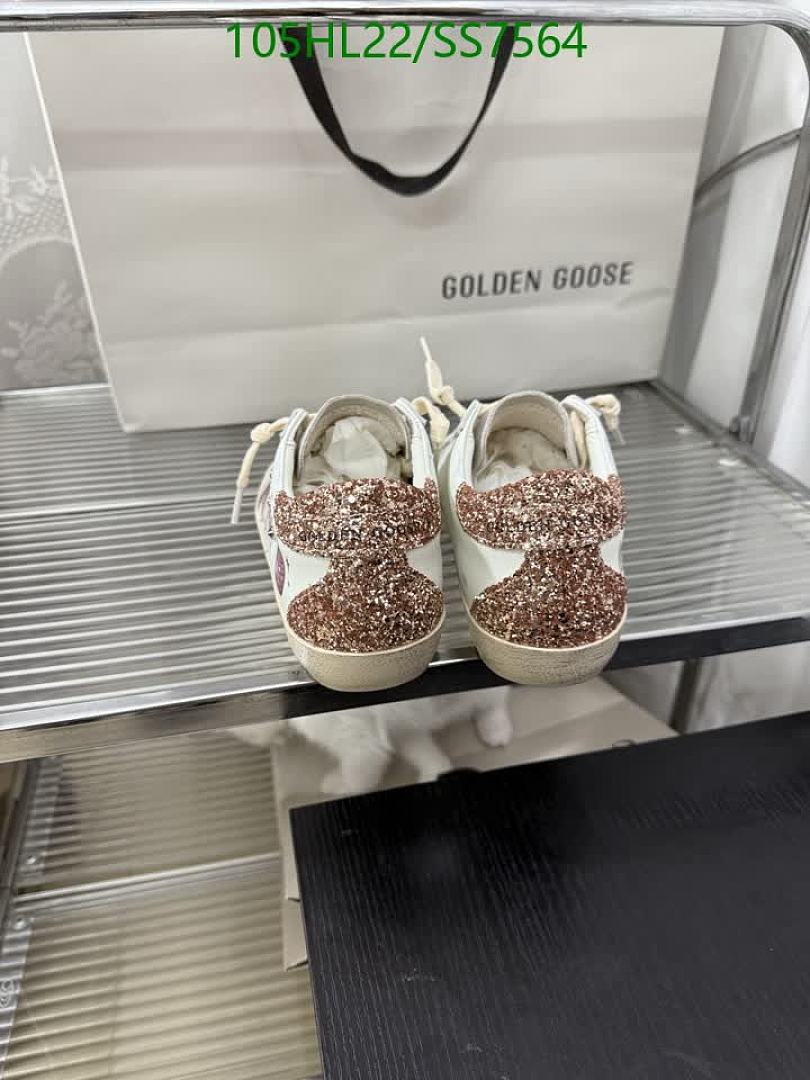 Golden Goose-Women Shoes Code: SS7564 $: 105USD