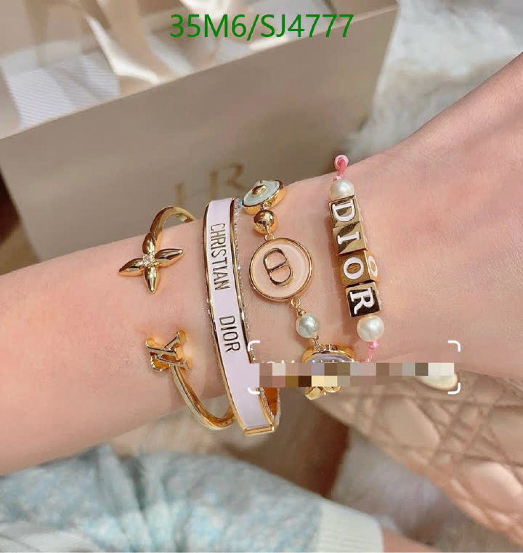 LV-Jewelry Code: SJ4777 $: 35USD