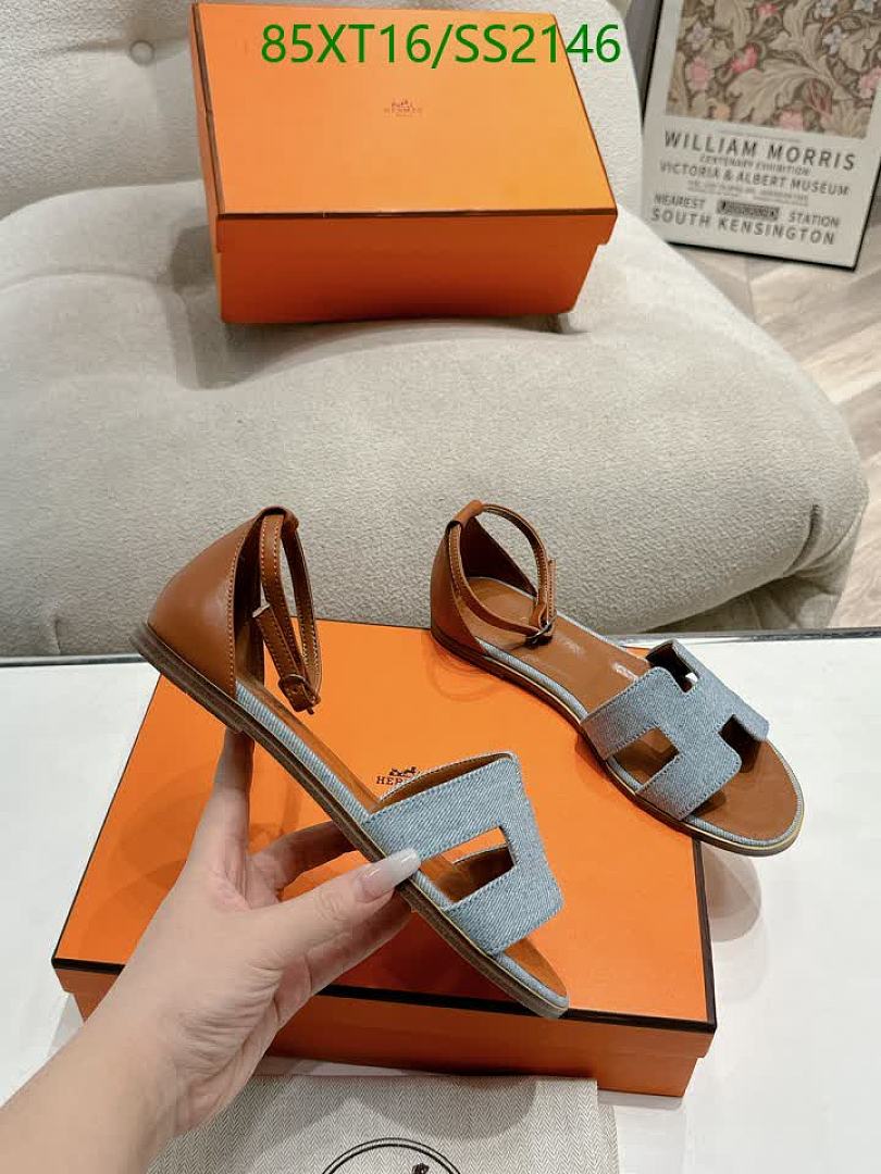 Hermes-Women Shoes Code: SS2146 $: 85USD