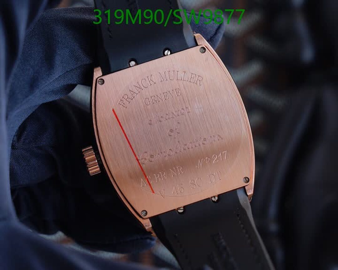Franck Muller-Watch-Mirror Quality Code: SW9877 $: 319USD