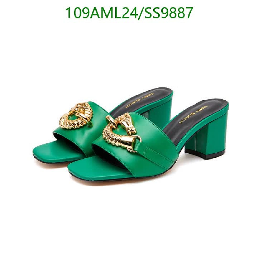 Tory Burch-Women Shoes Code: SS9887 $: 109USD