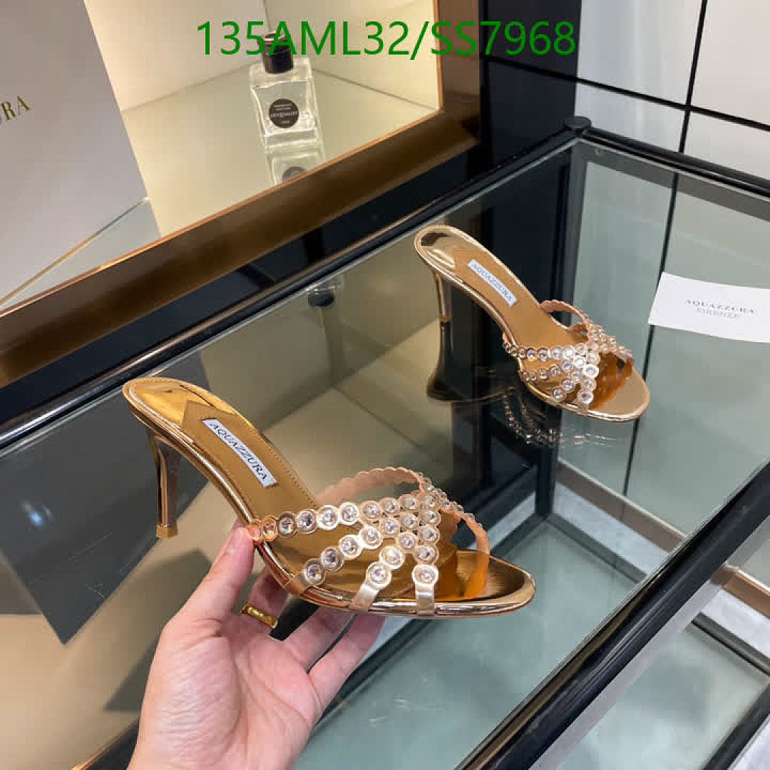 Aquazzura-Women Shoes Code: SS7968 $: 135USD