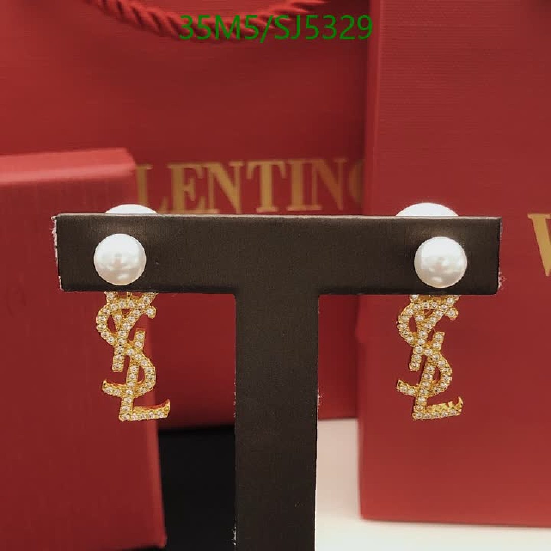YSL-Jewelry Code: SJ5329 $: 35USD