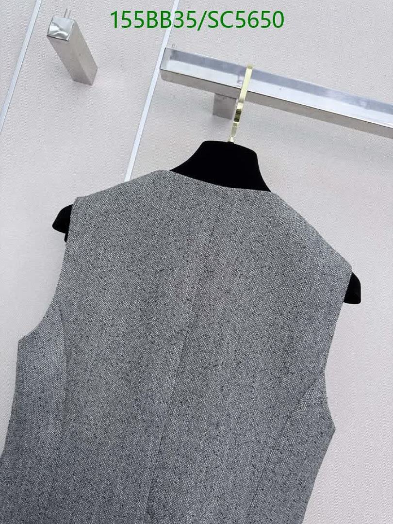 Chanel-Clothing Code: SC5650 $: 155USD