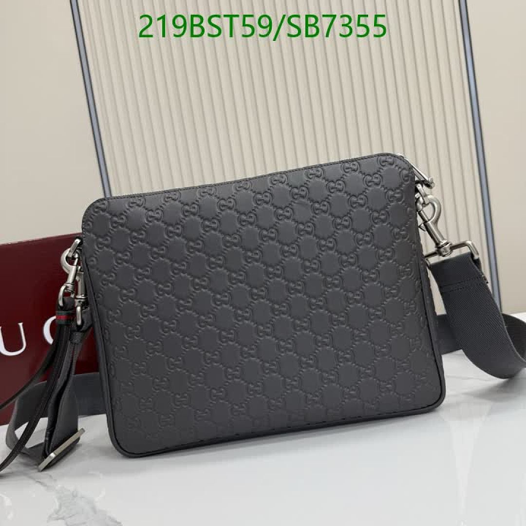 Gucci-Bag-Mirror Quality Code: SB7355 $: 219USD