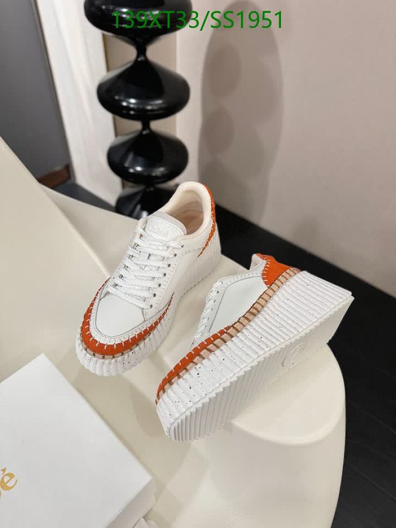 Chloe-Women Shoes Code: SS1951 $: 139USD