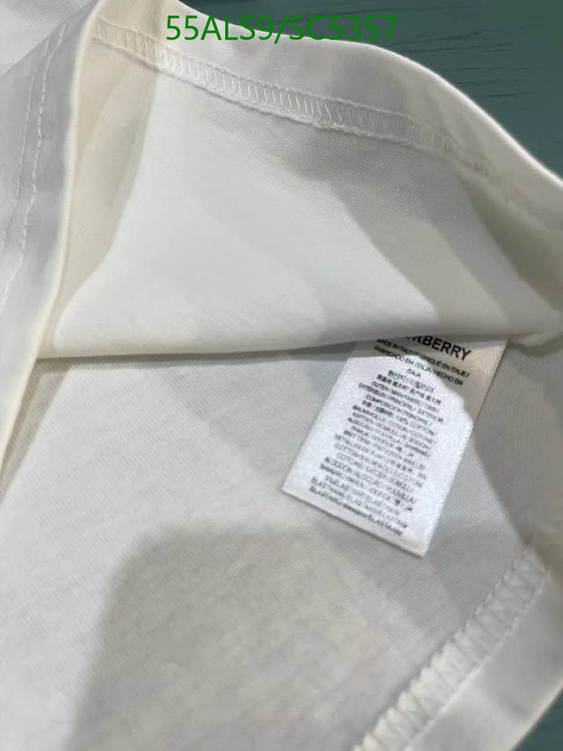 Balenciaga-Kids Clothing Code: SC5357 $: 55USD