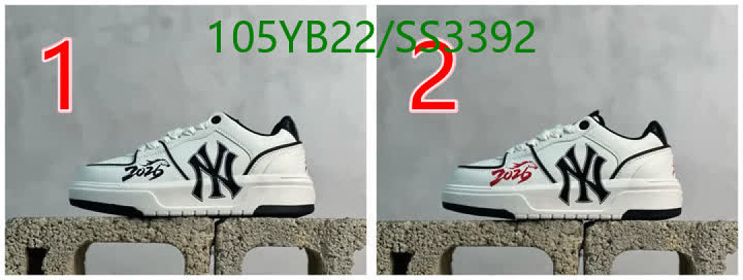 MLB-Women Shoes Code: SS3392 $: 105USD