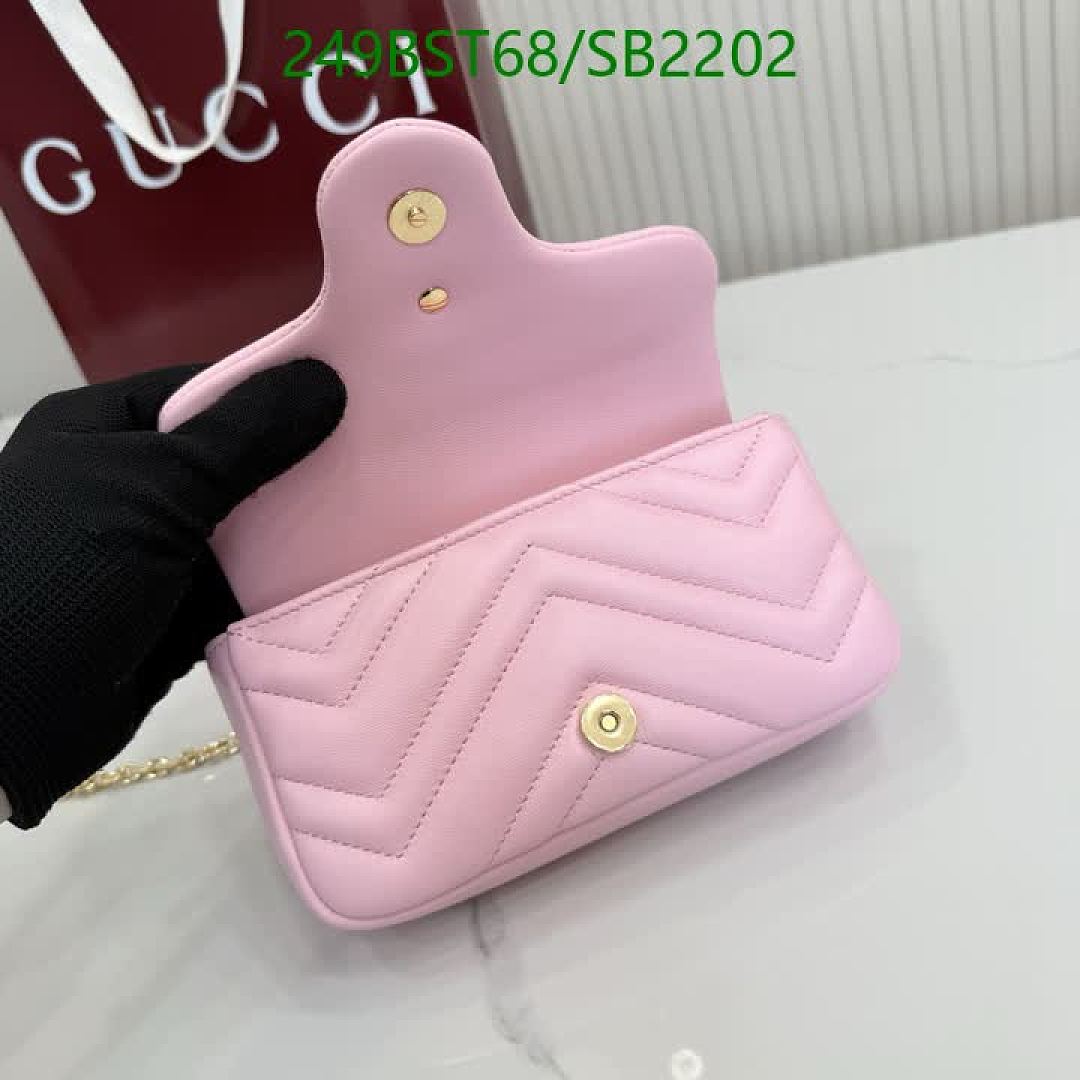 Gucci-Bag-Mirror Quality Code: SB2202