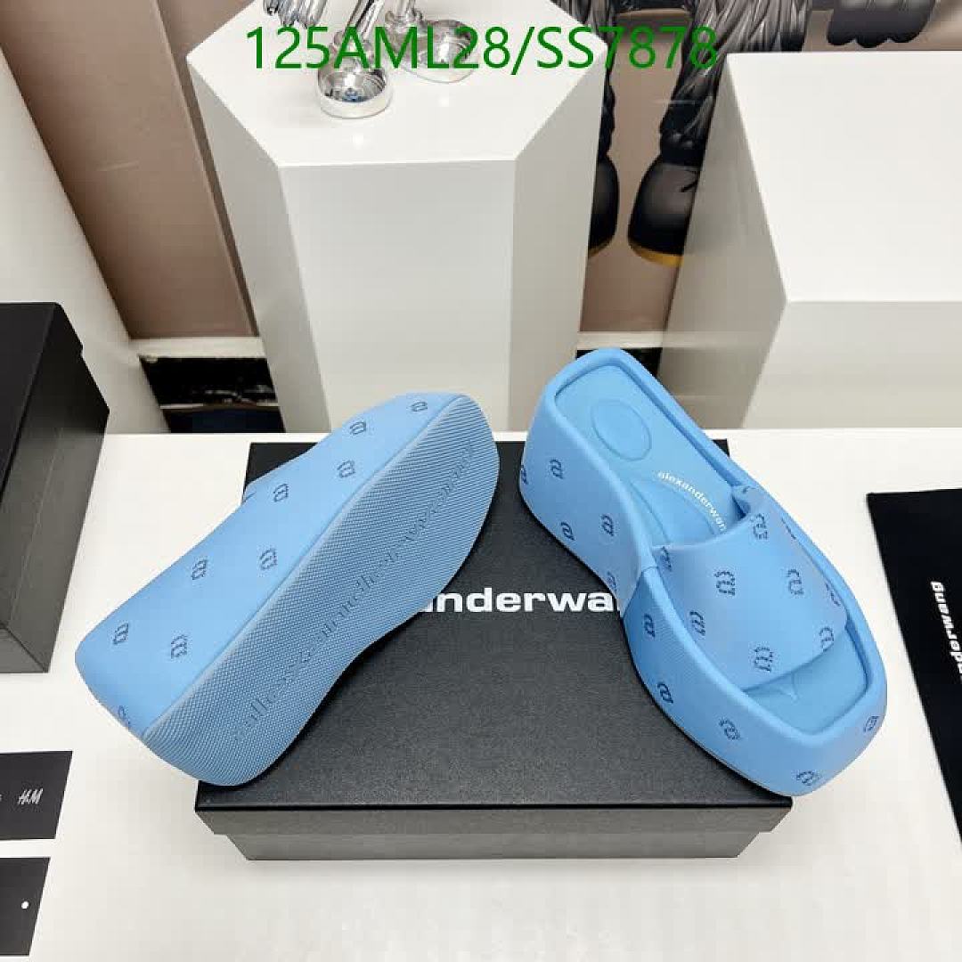 Alexander Wang-Women Shoes Code: SS7878 $: 125USD