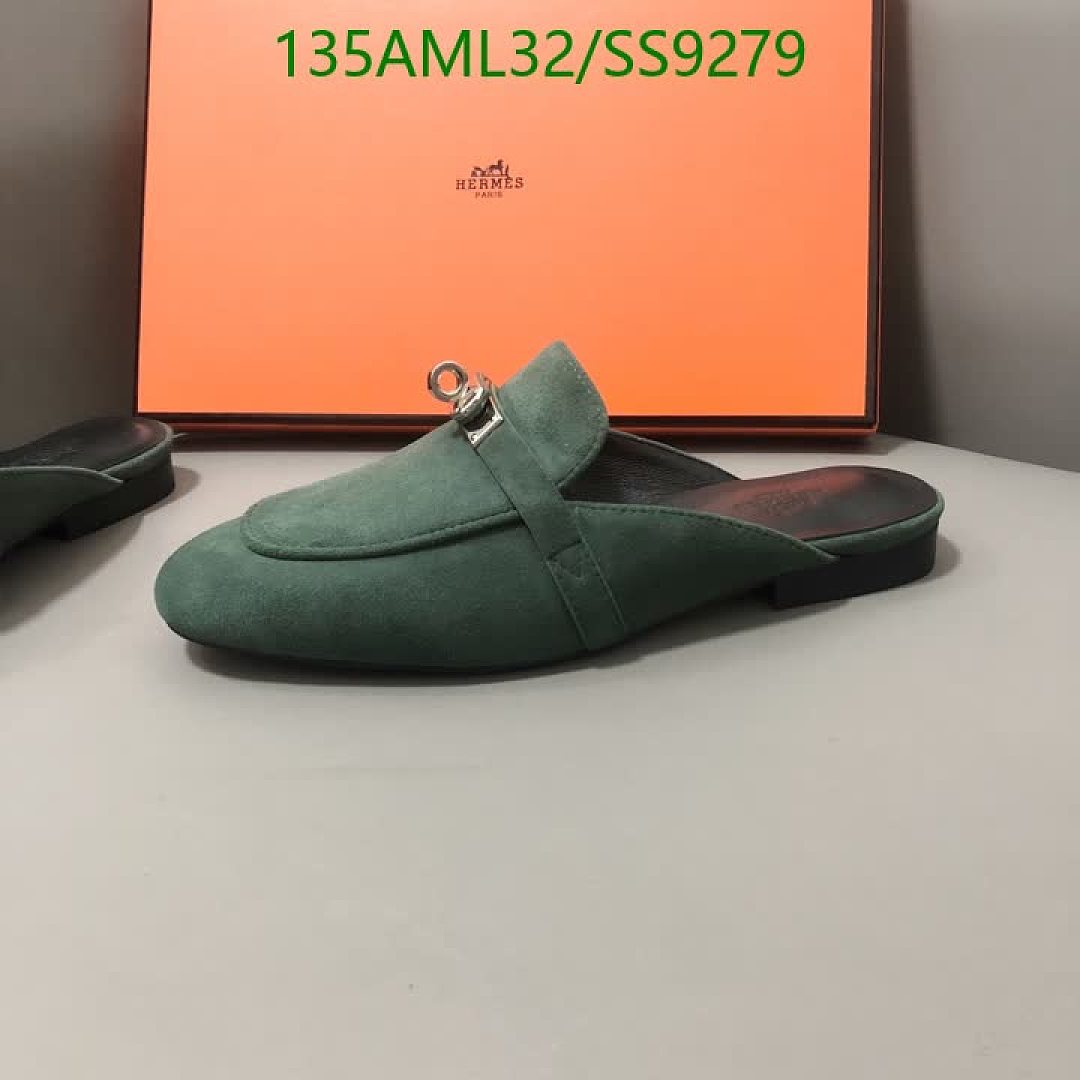 Hermes-Women Shoes Code: SS9279 $: 135USD